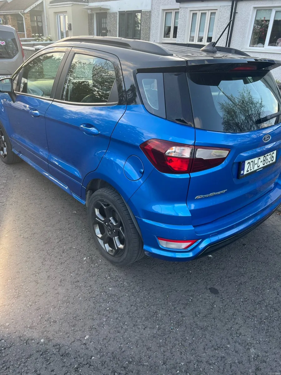 Ford Ecosport - Image 2