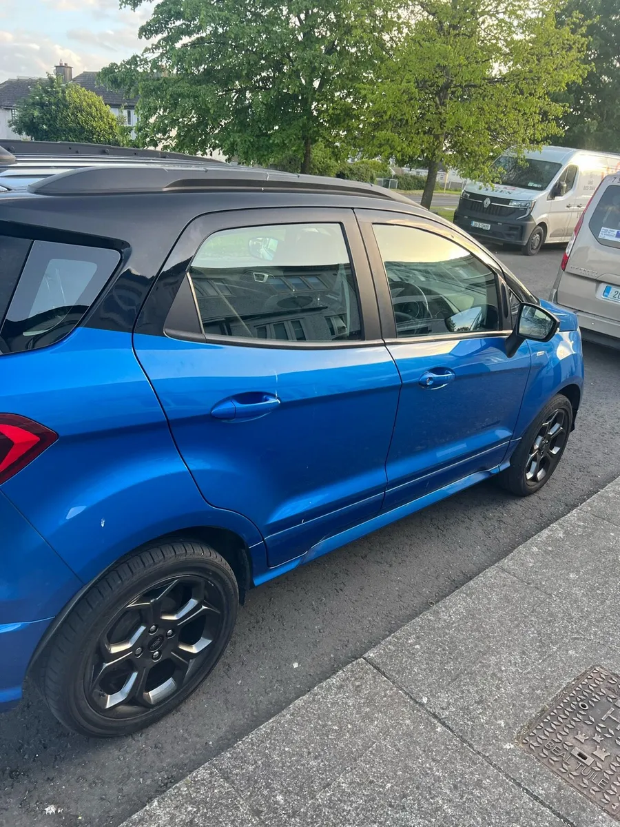 Ford Ecosport - Image 4