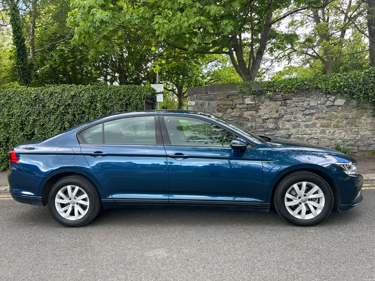 2020 VOLKSWAGEN PASSAT 2.0 TDI 150 BHP - Image 4