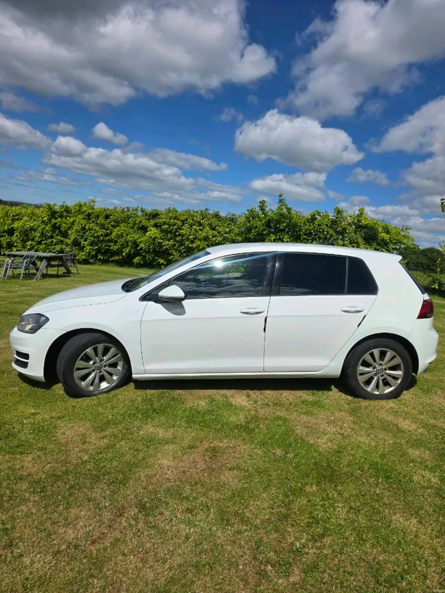 2013 VW GOLF 1,6 Diesel - Image 4