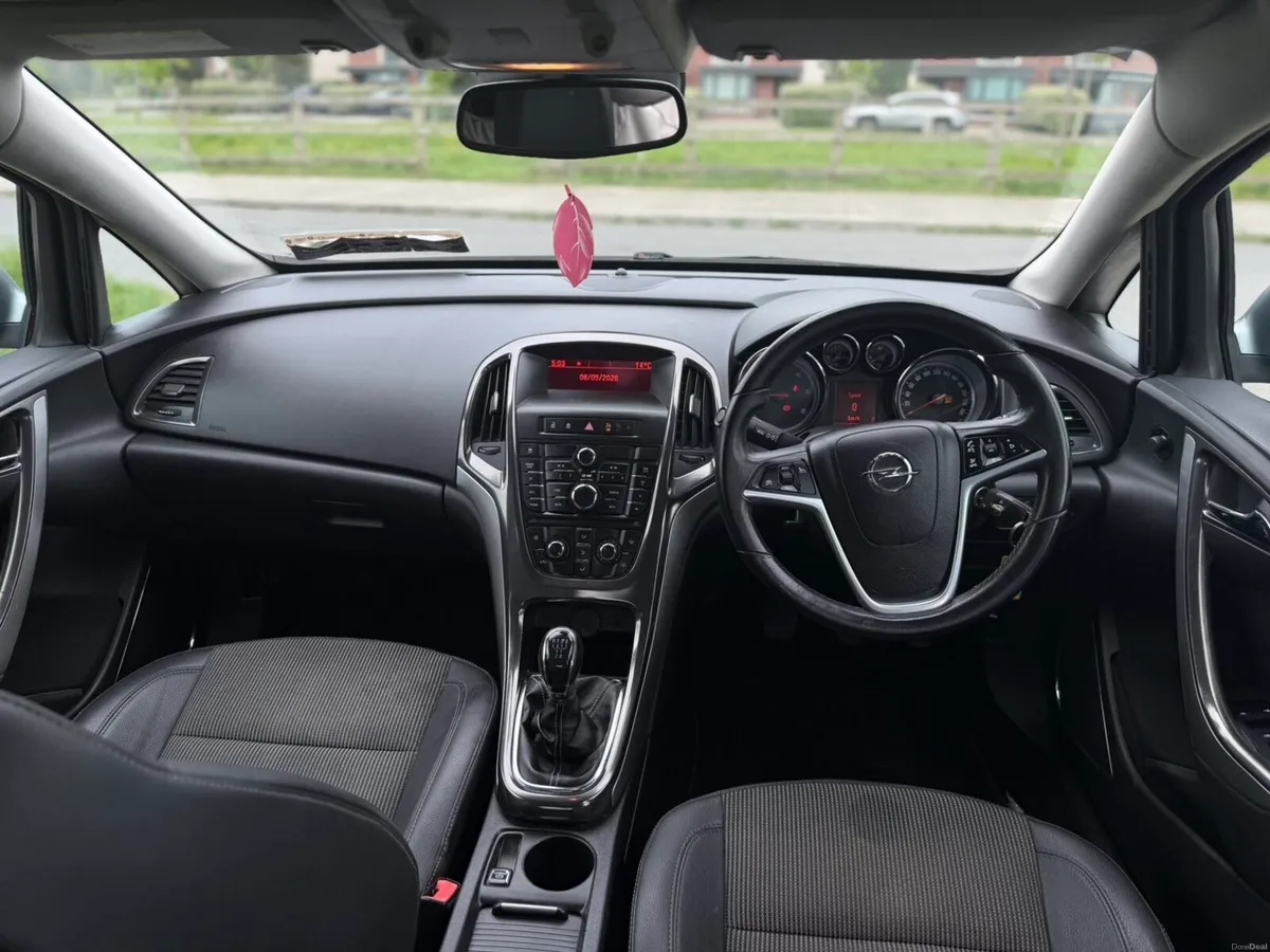 Opel Astra 1.3 Cdti NEW NCT - Image 3