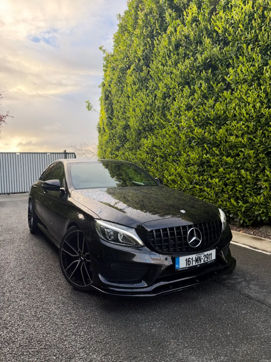 2016 MERCEDES-BENZ AMG LINE PREMIUM - Image 1