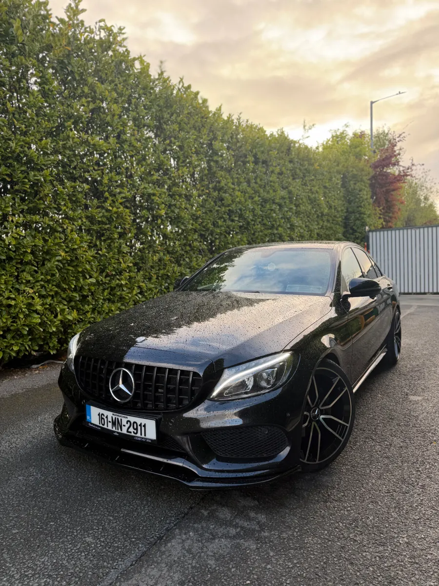 2016 MERCEDES-BENZ AMG LINE PREMIUM - Image 3