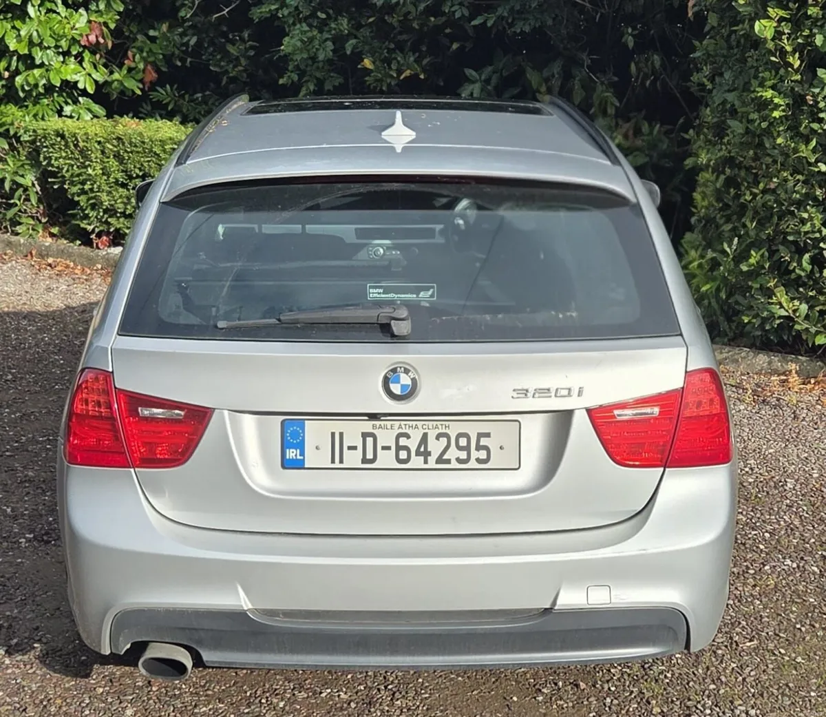 BMW 3-Series 2011 Touring - Image 4