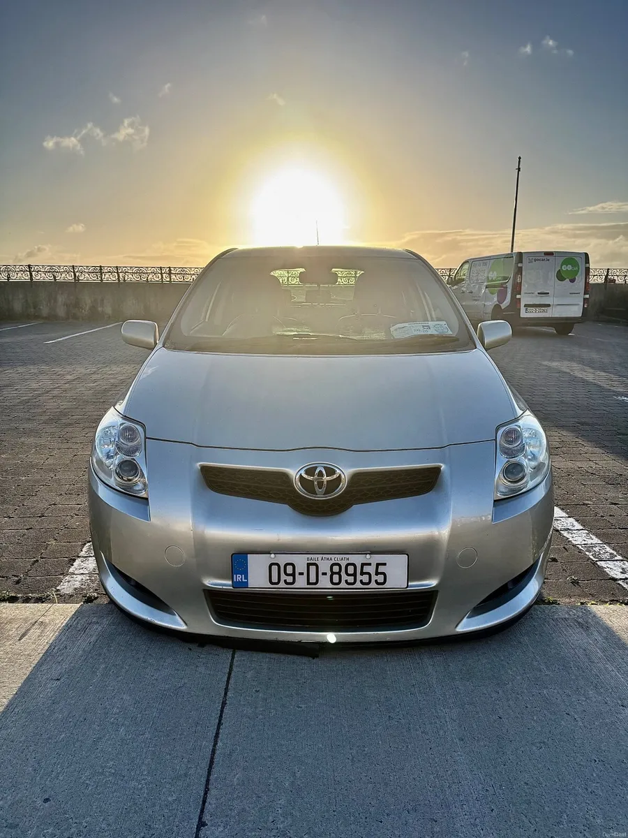 Toyota Auris - Fresh NCT - CarPlay - Image 1