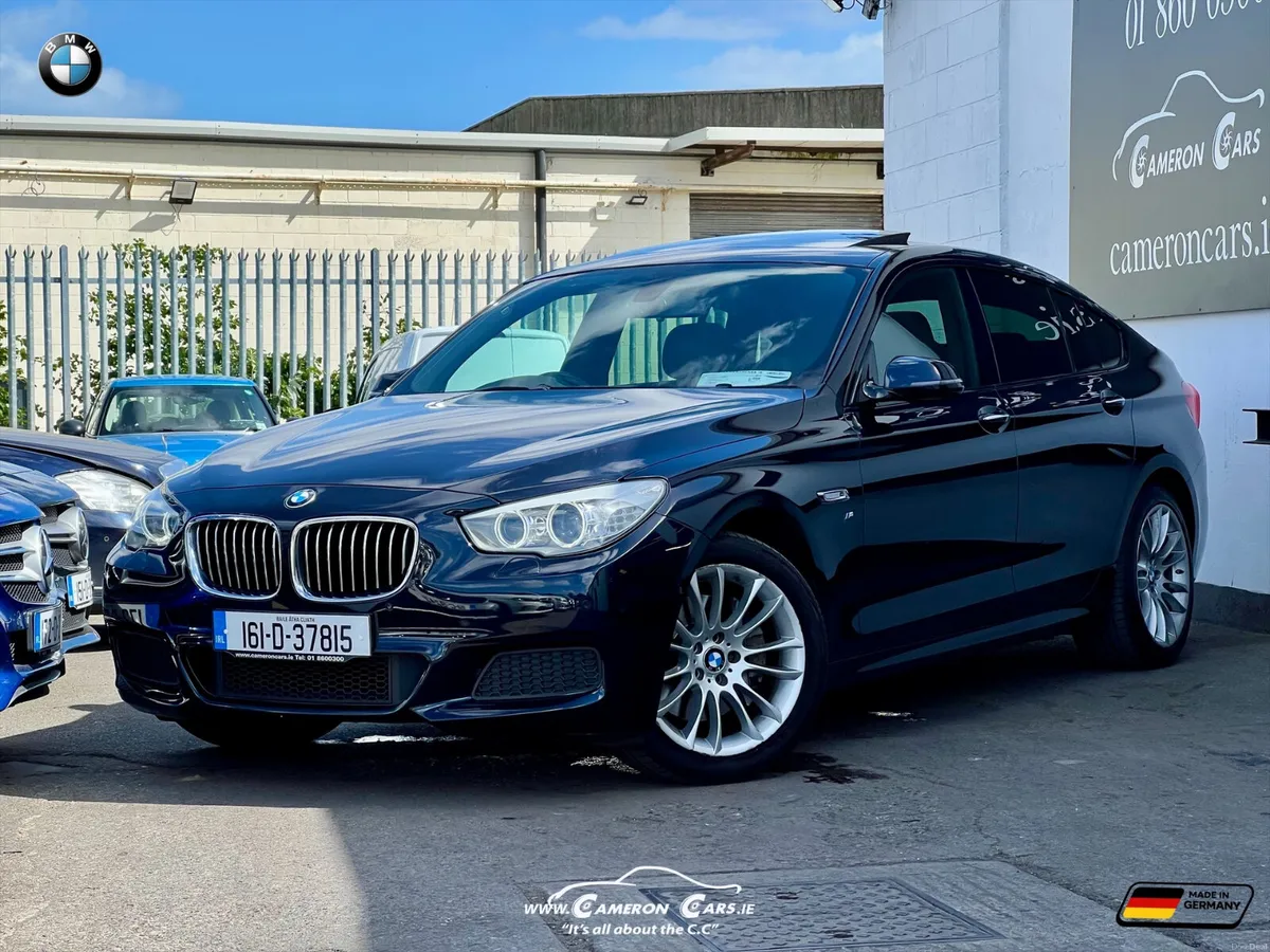 BMW 520d GT MSPORT STUNNING PAN ROOF - Image 1