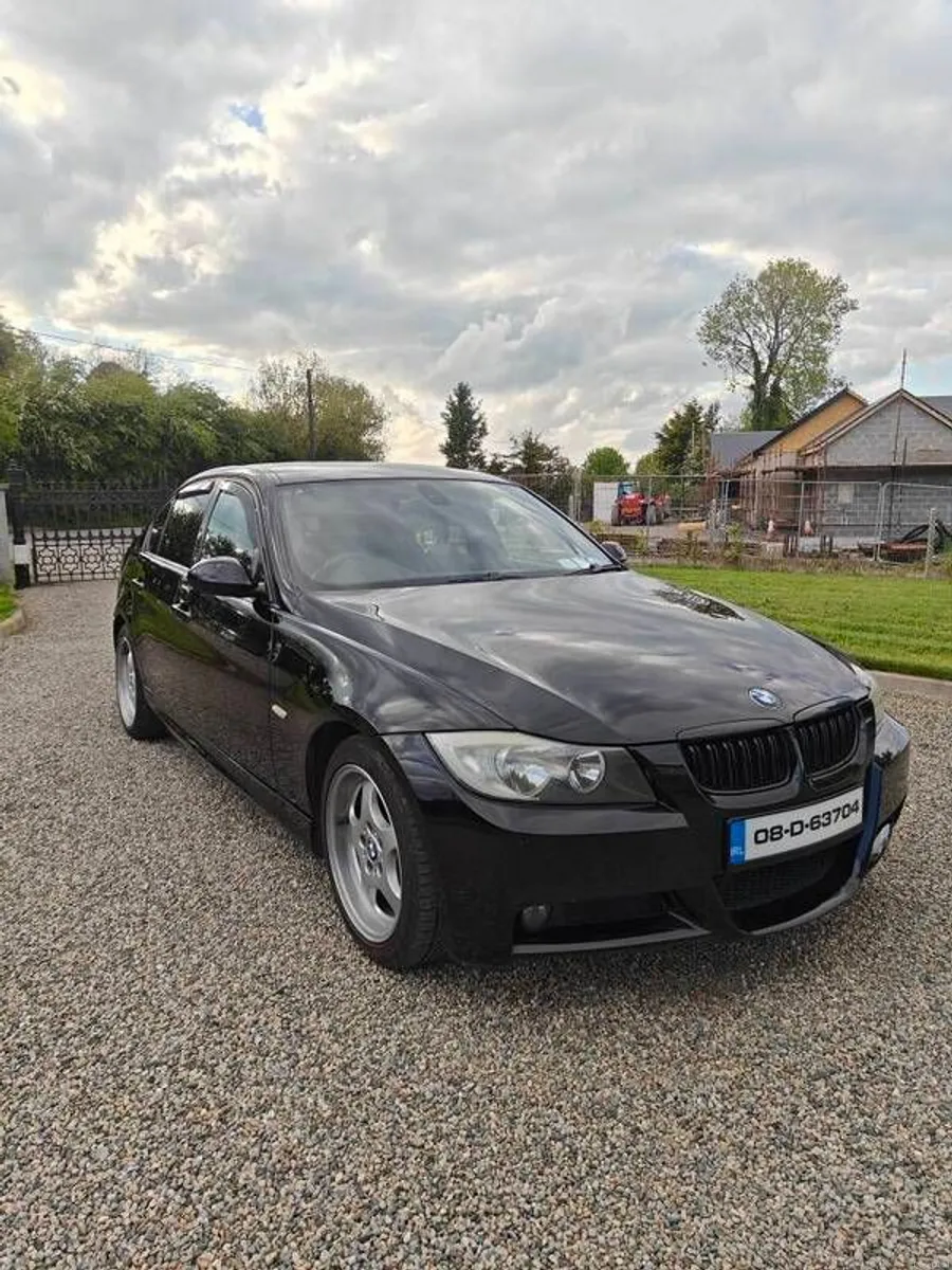 2008 Bmw 3-series - Image 2