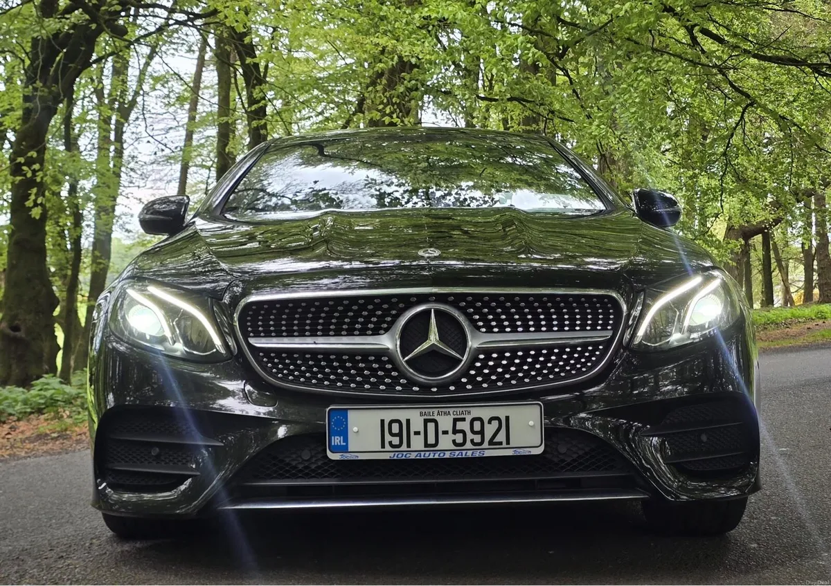 Mercedes e220 AMG - Image 5