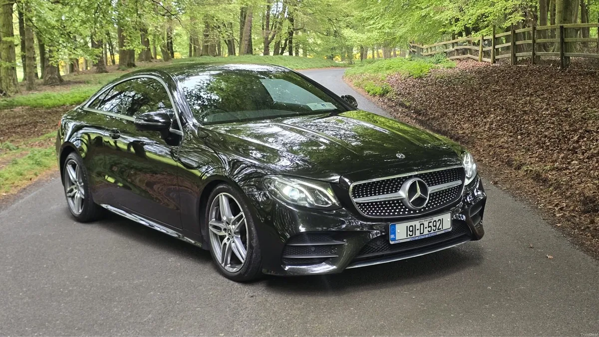 Mercedes e220 AMG - Image 2