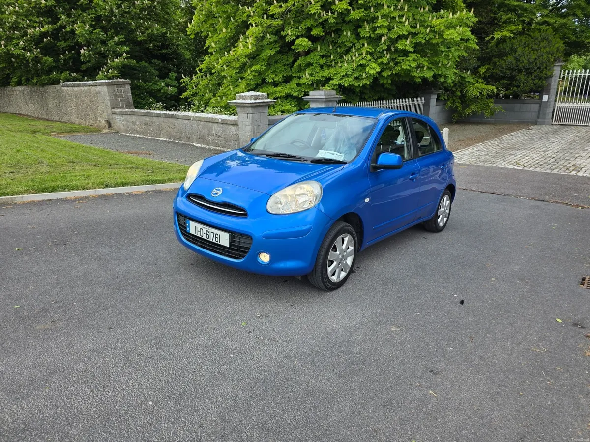 Nissan Micra 1.2 Automatic - Image 4