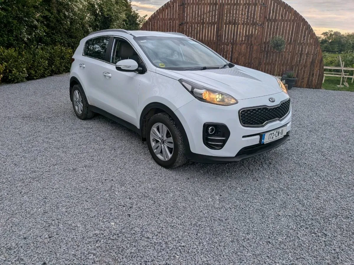 Kia Sportage - Image 1