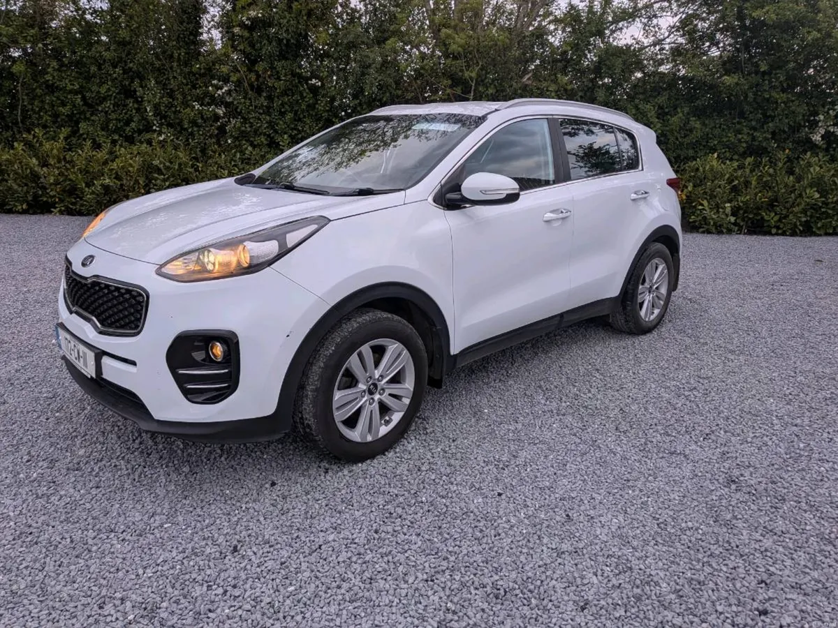 Kia Sportage - Image 3