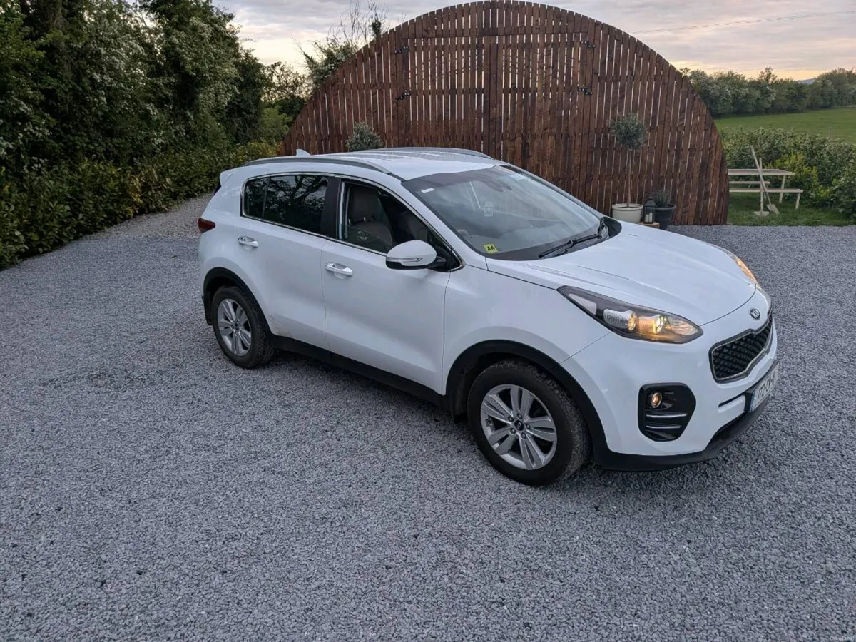 Kia Sportage - Image 4