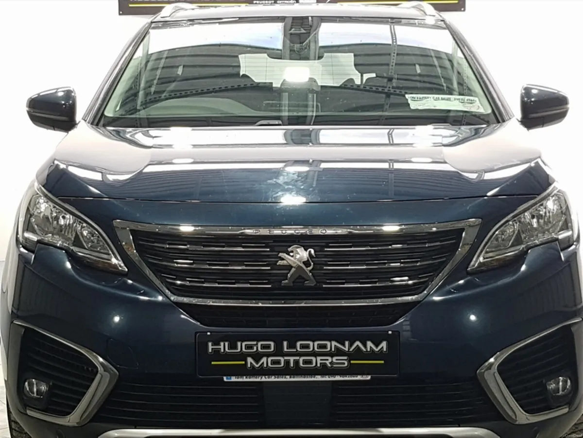 Peugeot 5008 ALLURE 1.2 130 6.2 4DR - Image 3