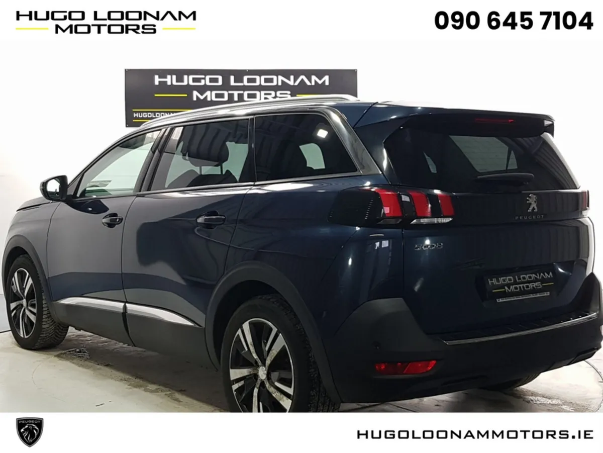Peugeot 5008 ALLURE 1.2 130 6.2 4DR - Image 4