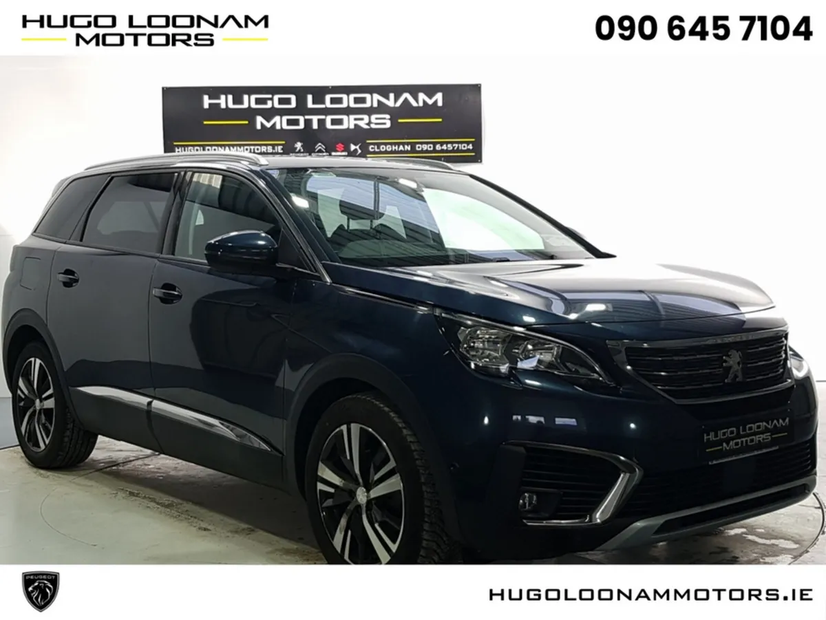 Peugeot 5008 ALLURE 1.2 130 6.2 4DR - Image 1