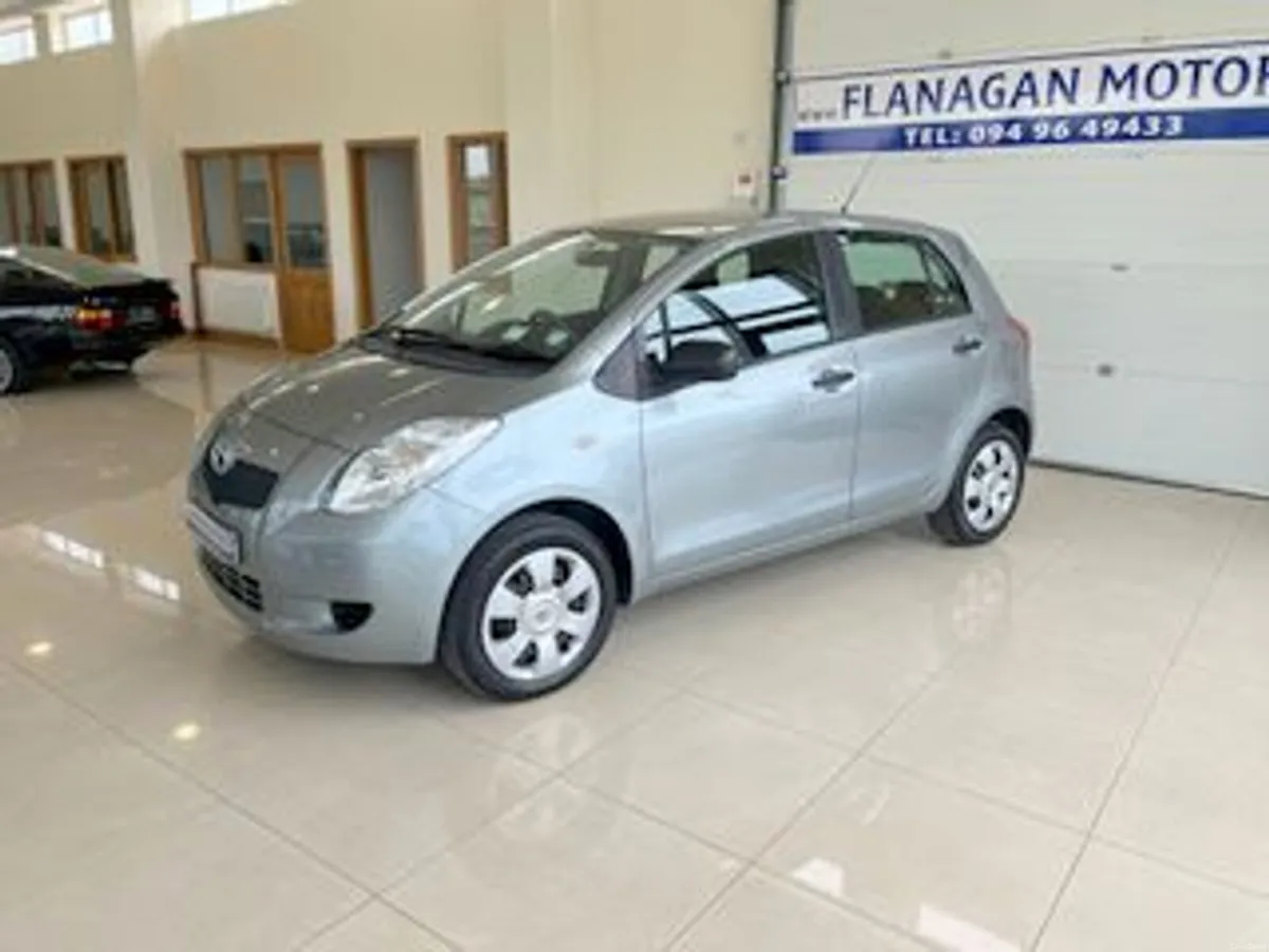 Toyota Yaris 1.0L TERRA 5DR - Image 2