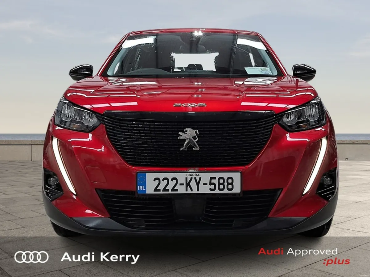 Peugeot 2008 ACTIVE 1.2 100 4DR - Image 2