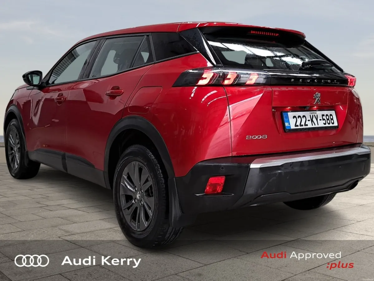 Peugeot 2008 ACTIVE 1.2 100 4DR - Image 5