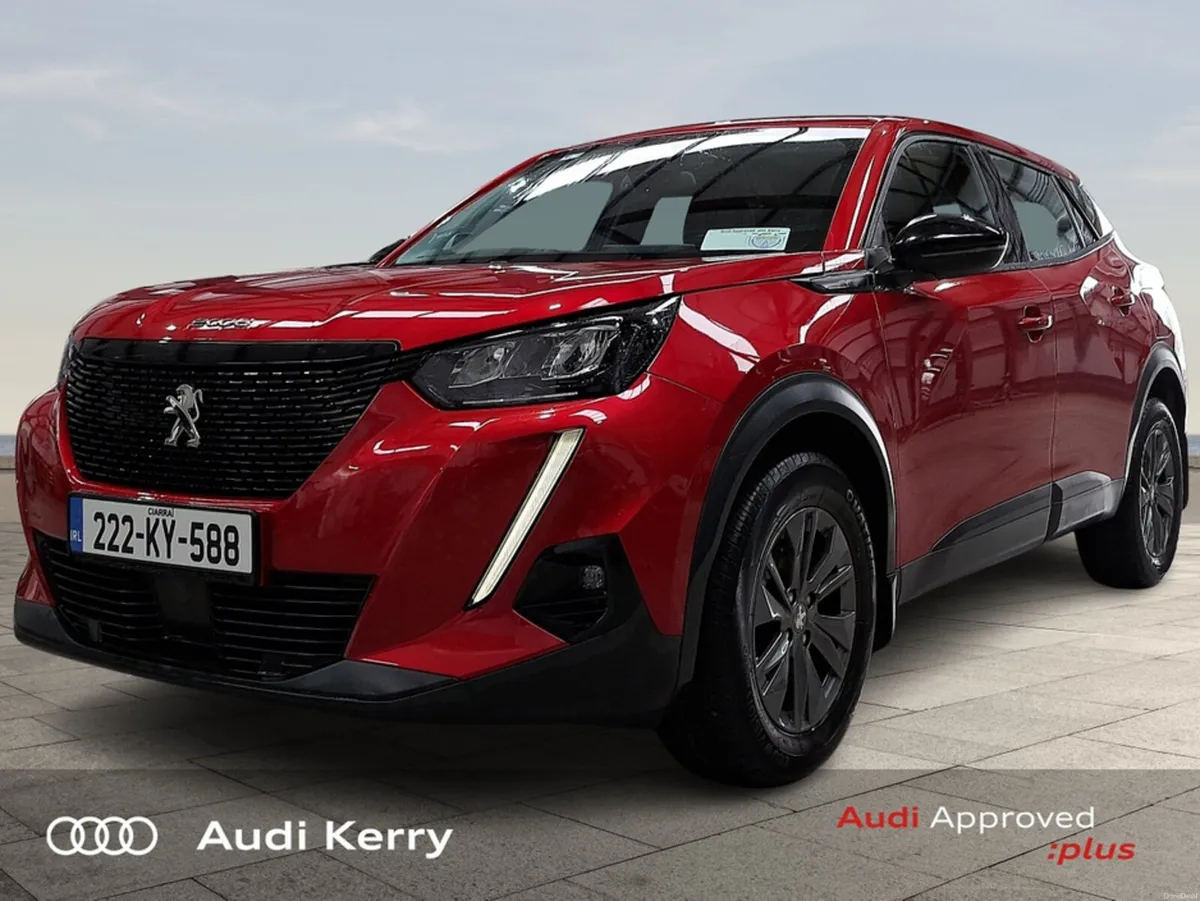 Peugeot 2008 ACTIVE 1.2 100 4DR - Image 3
