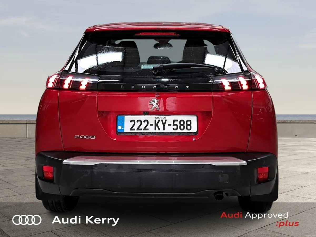 Peugeot 2008 ACTIVE 1.2 100 4DR - Image 6
