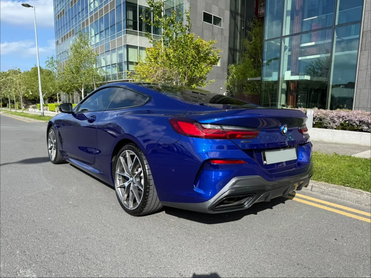 BMW 8-Series * Sale Agreed* M850i M-Sport - 4.4 V8 - Image 3