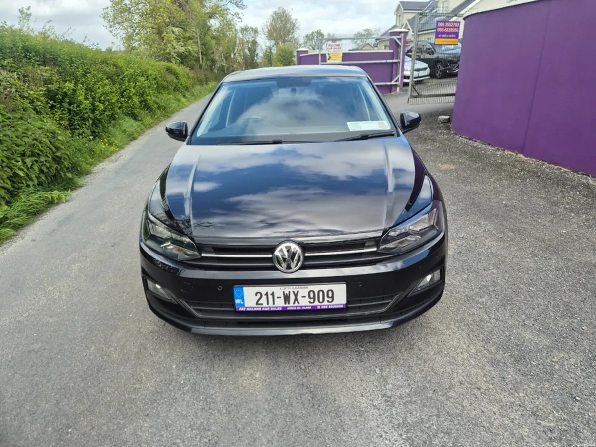 Volkswagen Polo UNITED 1.0 MANUAL 5SPEED 80HP 5DR - Image 2