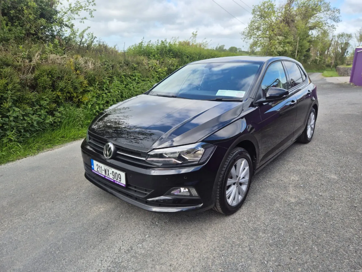 Volkswagen Polo UNITED 1.0 MANUAL 5SPEED 80HP 5DR - Image 1