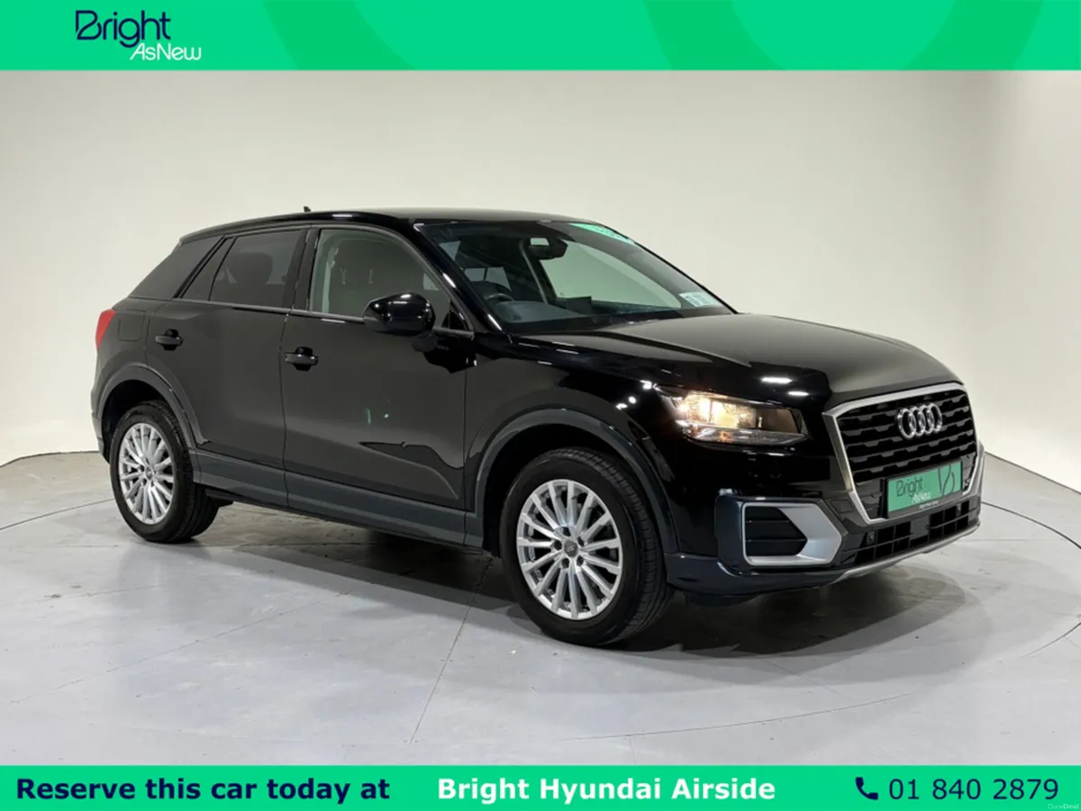 Audi Q2 30 TFSI 116HP SE 4DR - Image 1