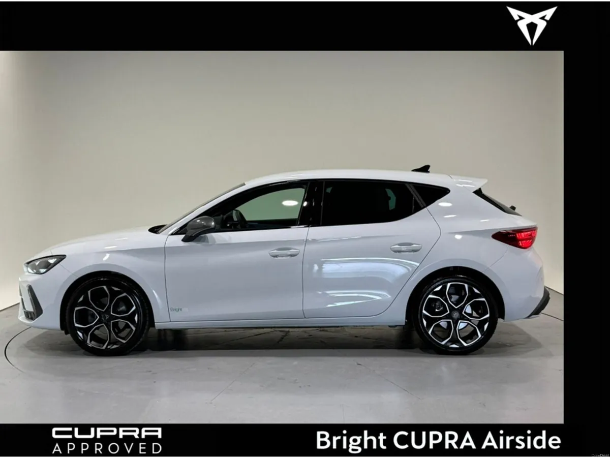Cupra Leon 1.5 ETSI 150HP DSG 5DR AUTO - Image 4