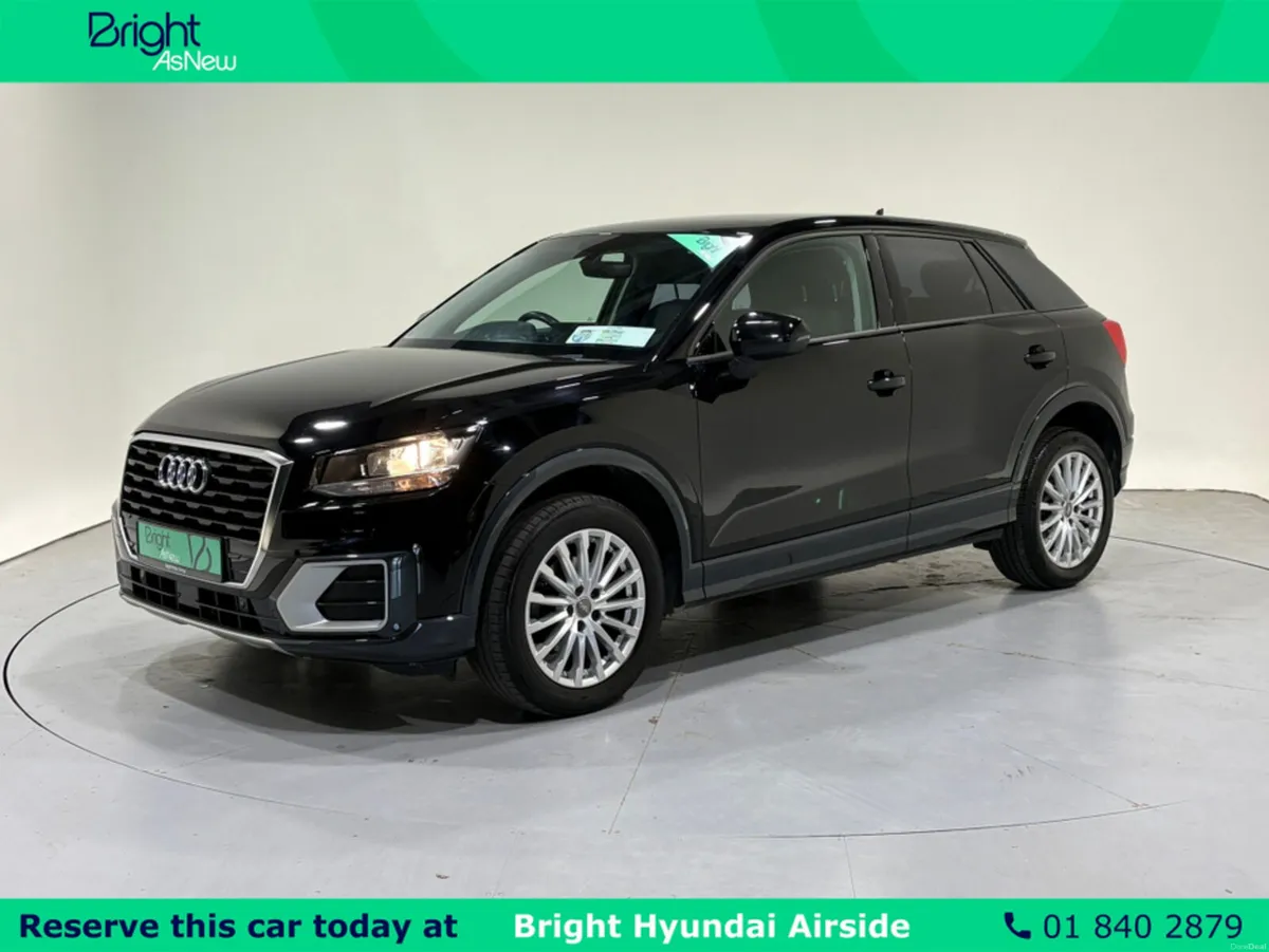Audi Q2 30 TFSI 116HP SE 4DR - Image 3