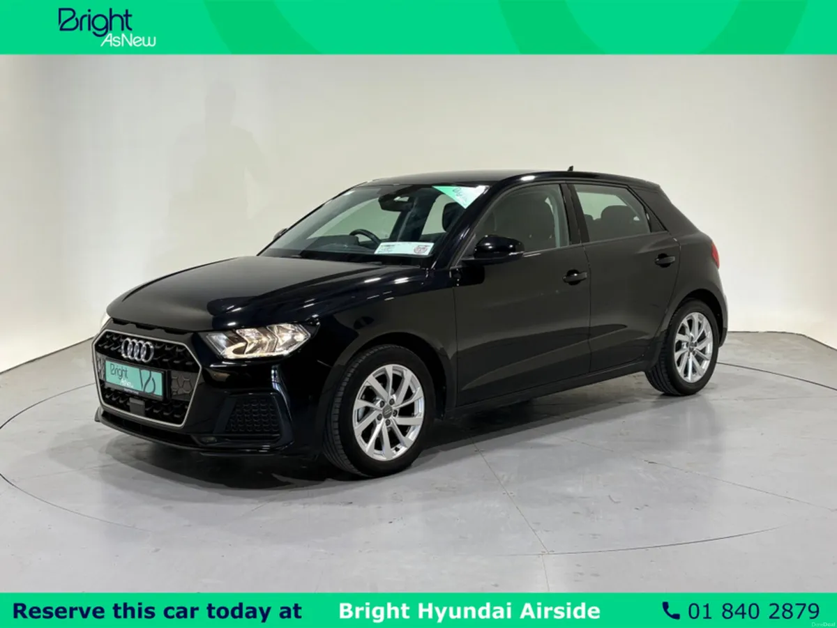 Audi A1 SPORTBACK 25 TFSI 95BHP SE 4DR - Image 3