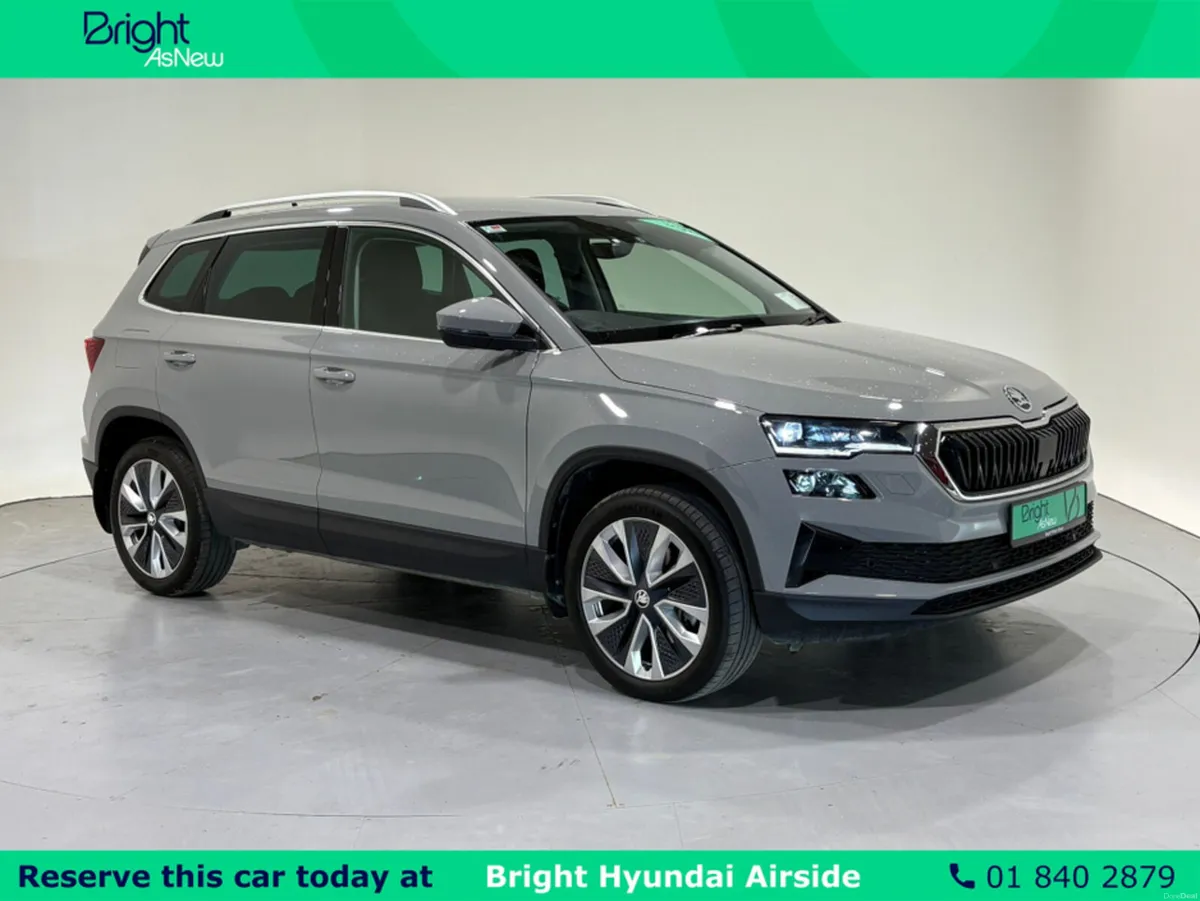 Skoda Karoq STYLE 2.0 TDI 115HP D - Image 1