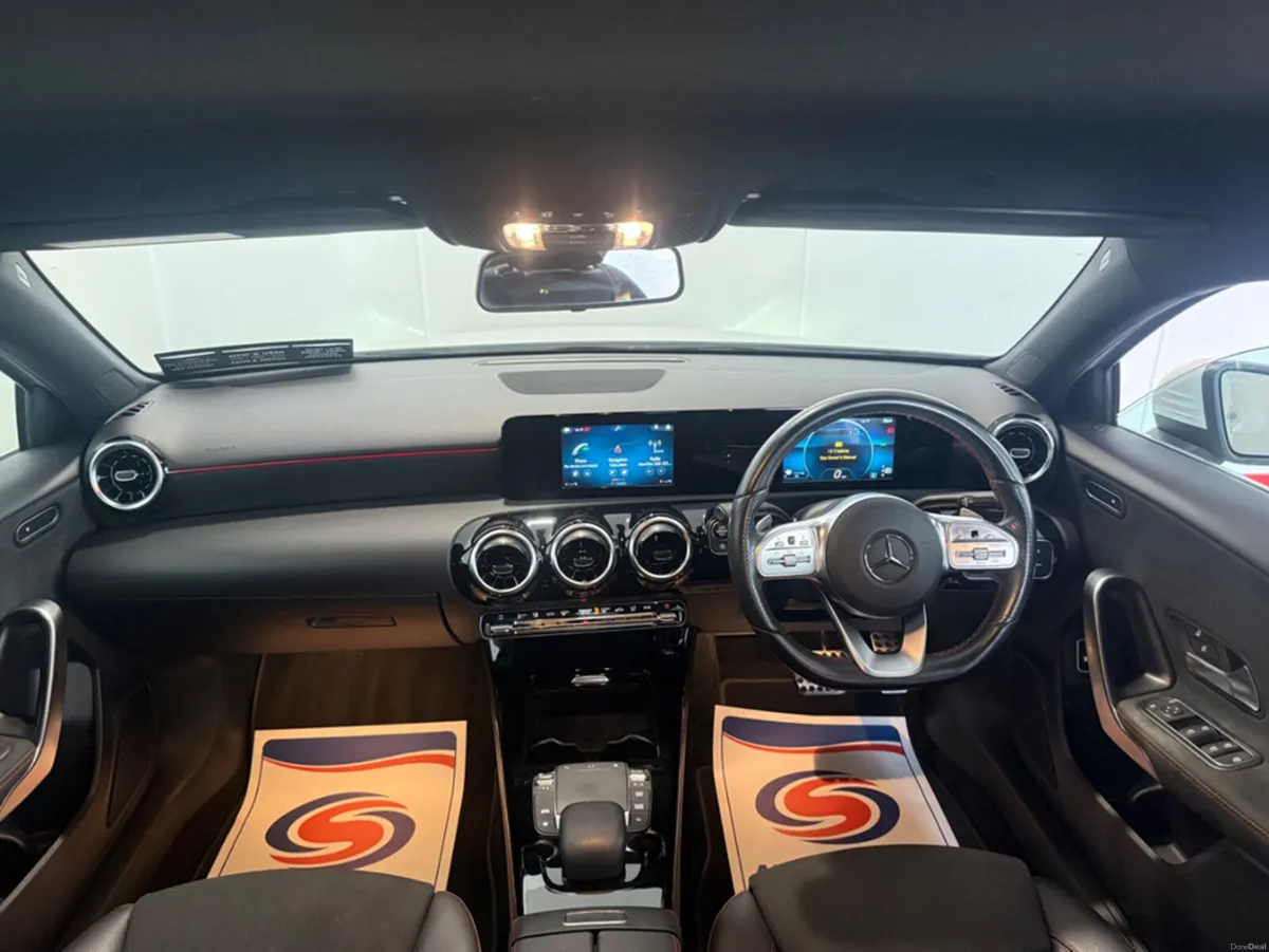Mercedes-Benz A-Class A220 D SALOON AMG LINE AUTO - Image 3