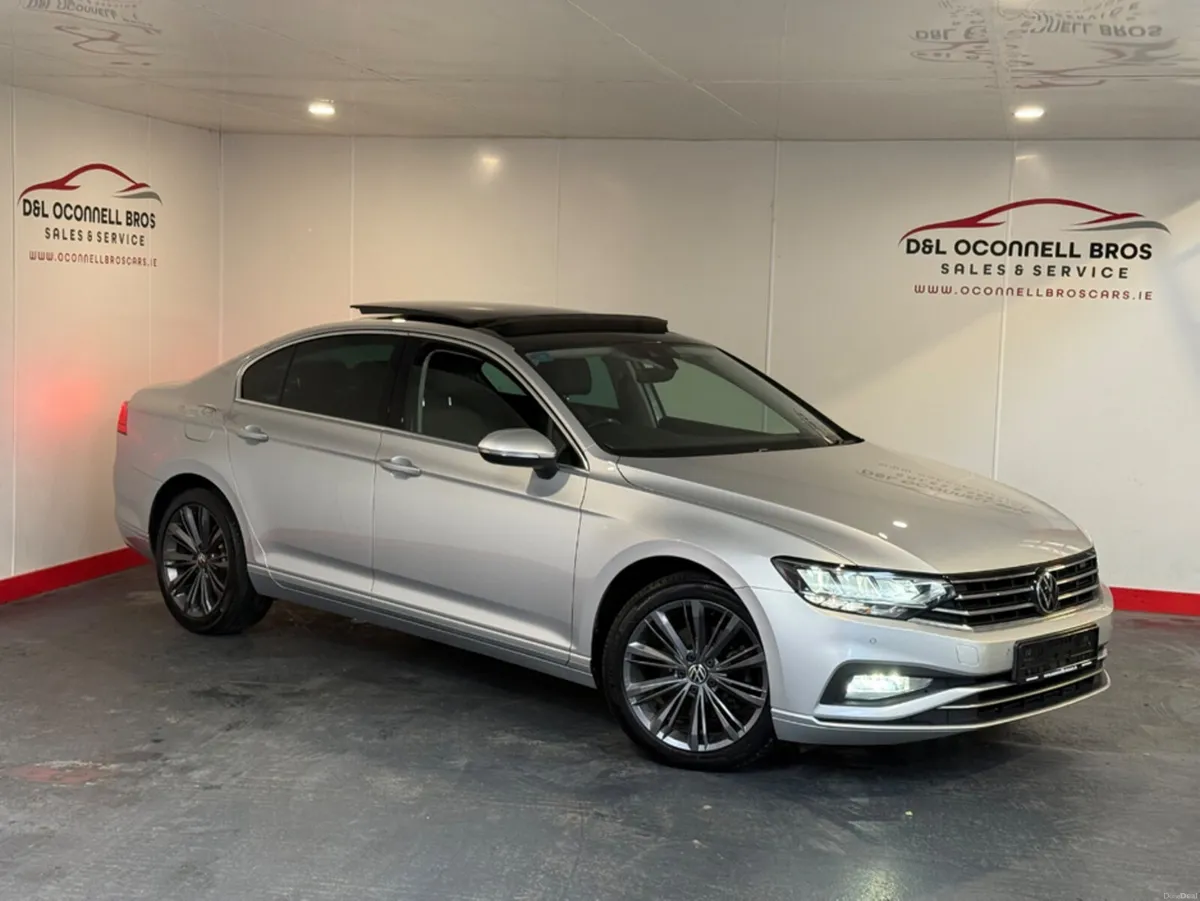 Volkswagen Passat SEL  ELEGANCE HIGHLINE TDI - Image 1