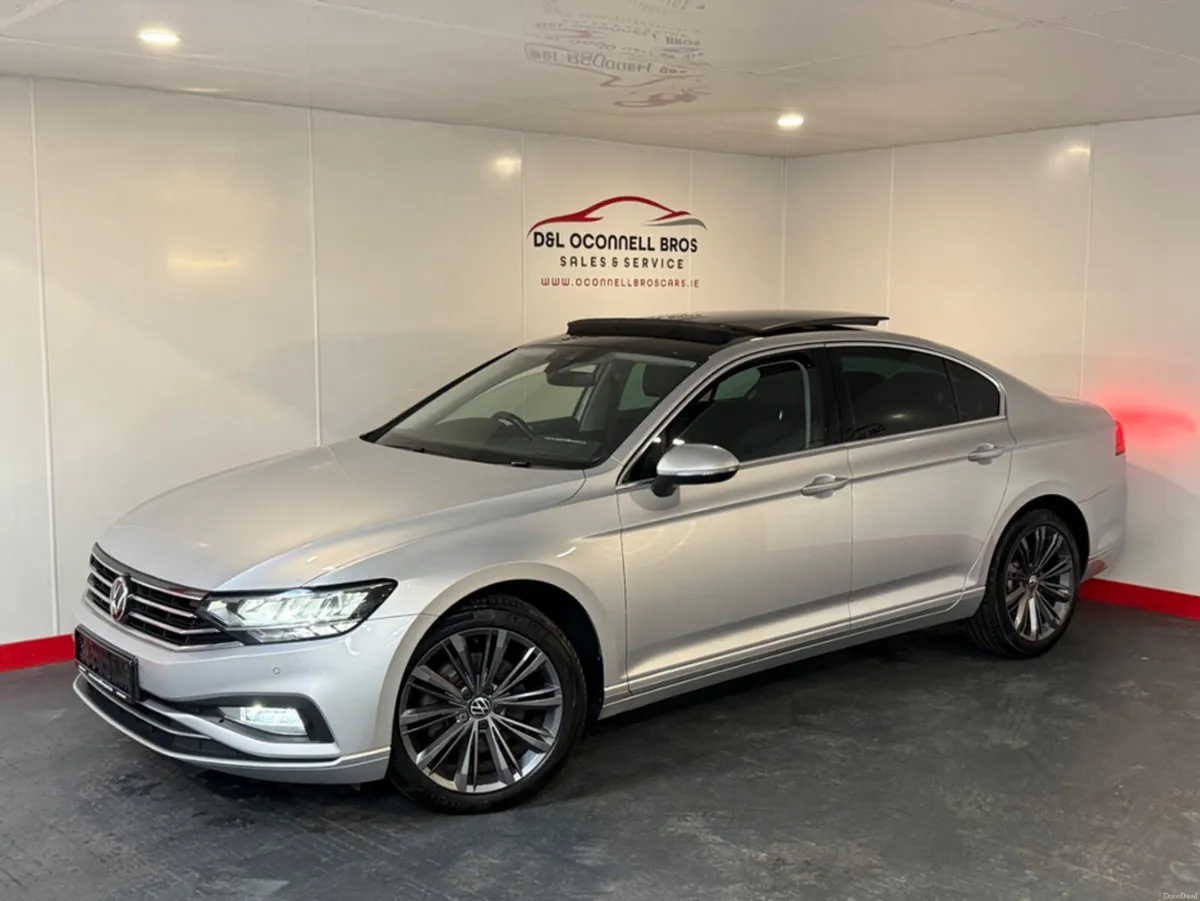 Volkswagen Passat SEL  ELEGANCE HIGHLINE TDI - Image 2