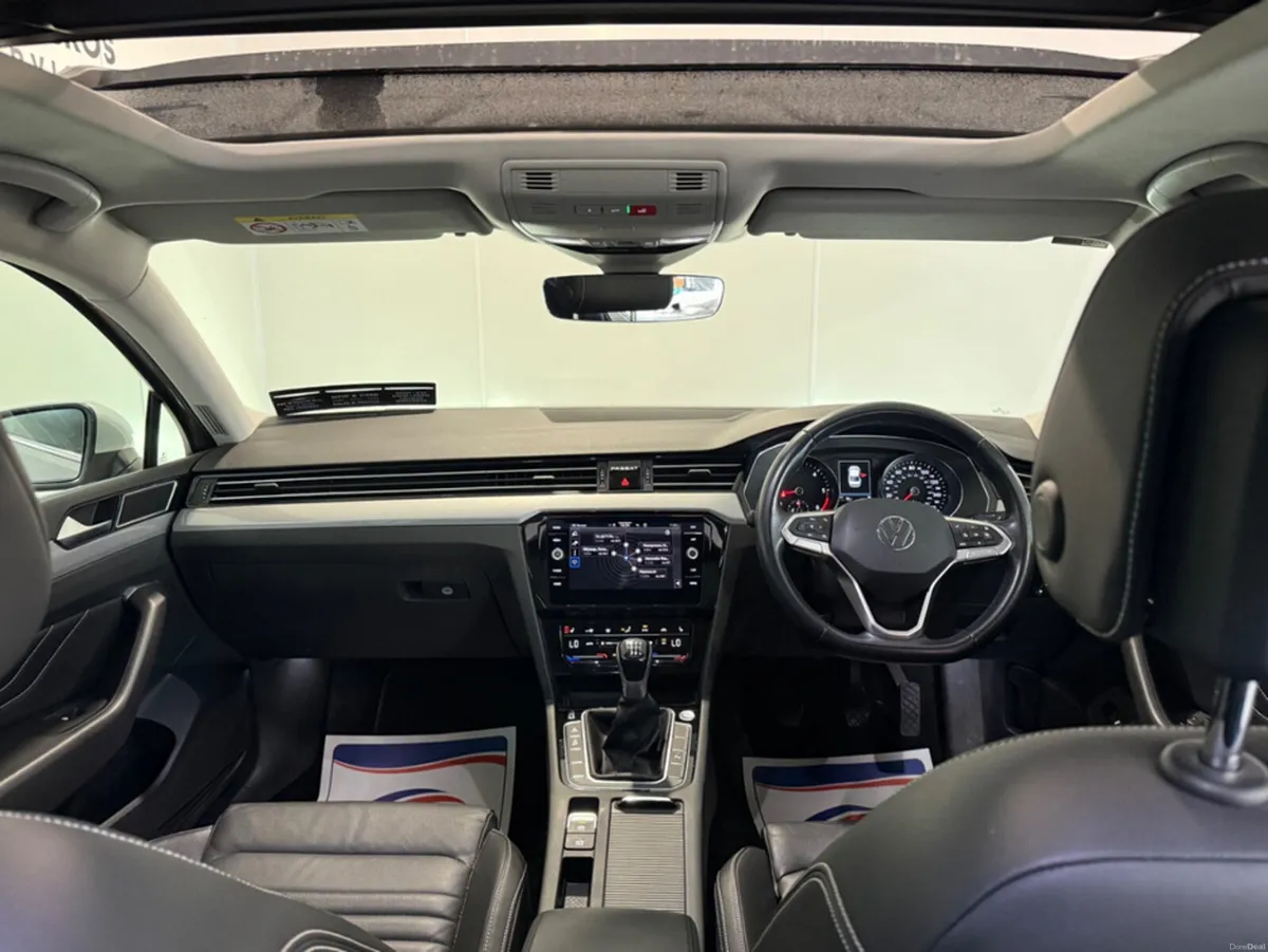 Volkswagen Passat SEL  ELEGANCE HIGHLINE TDI - Image 3