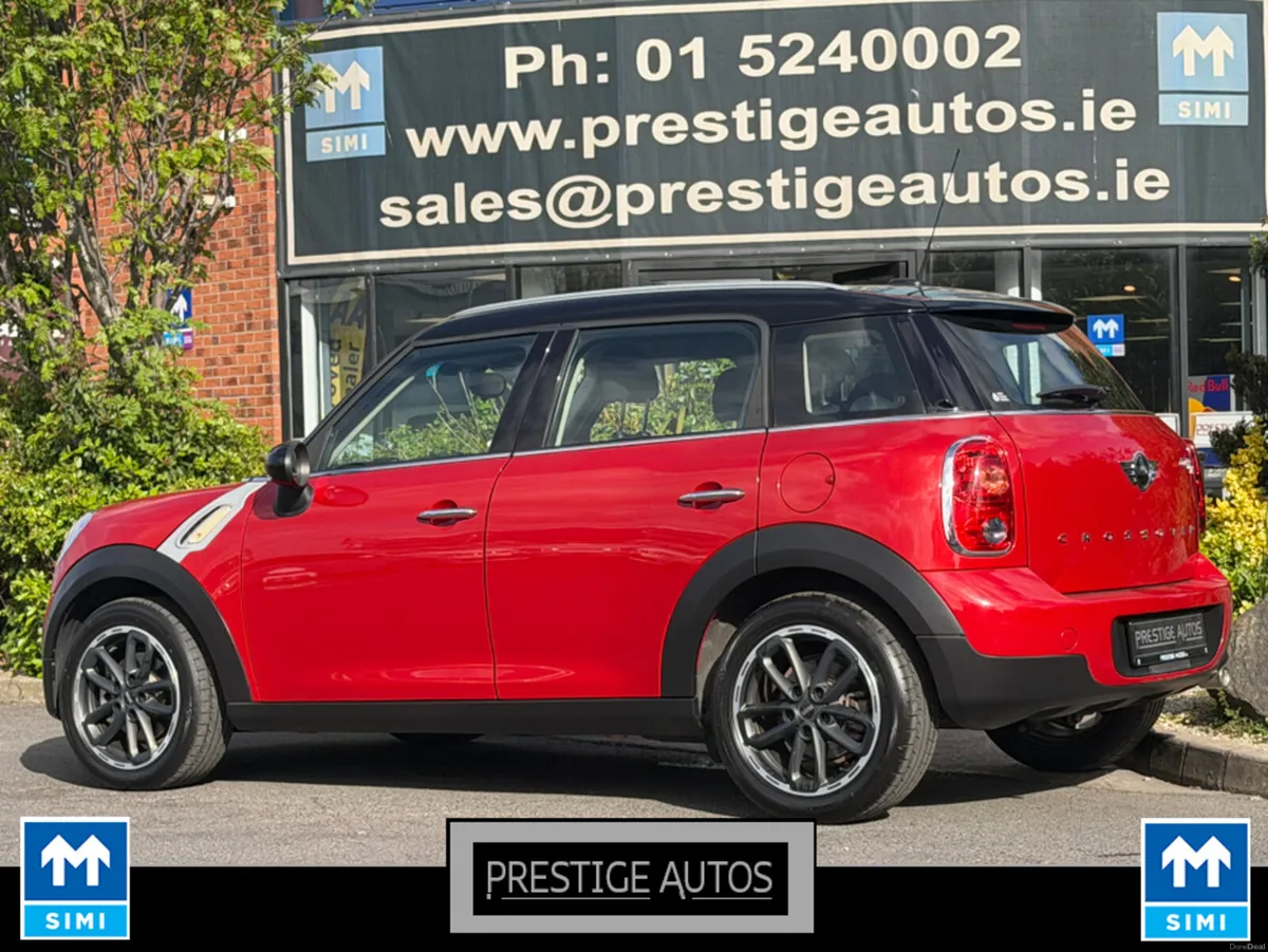 Mini Countryman 2.0 DIESEL AUTO ONLY 25000 KLM *CA - Image 4
