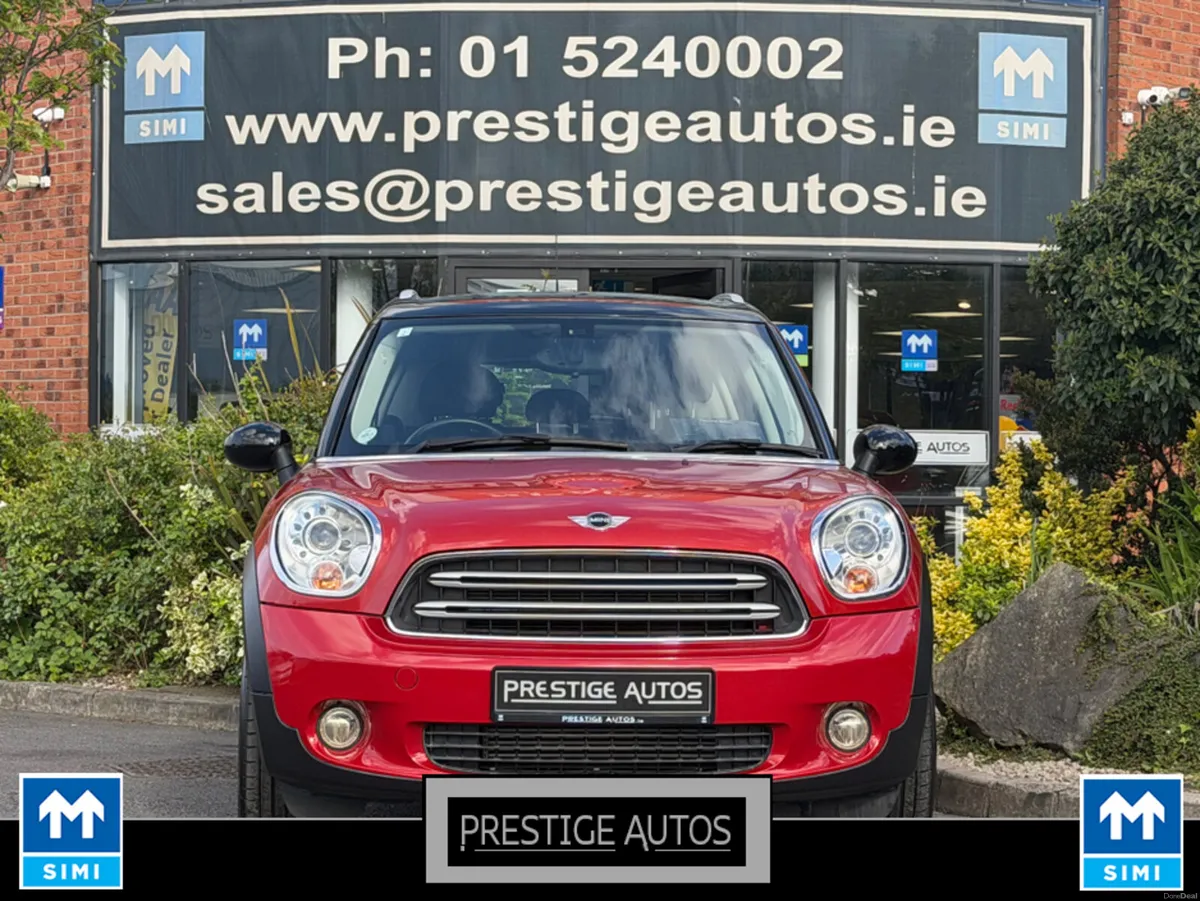 Mini Countryman 2.0 DIESEL AUTO ONLY 25000 KLM *CA - Image 2