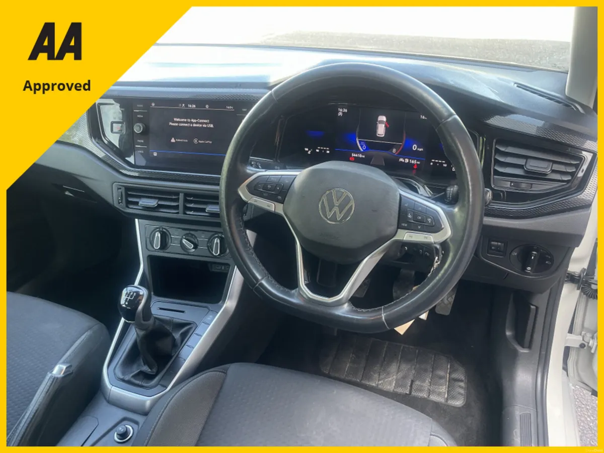 Volkswagen Polo LIFE TSI FREE DELIVERY - Image 3