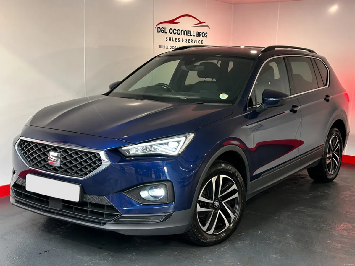 SEAT Tarraco 2.0 TDI 150HP 5 SEAT SE 5DR - Image 2