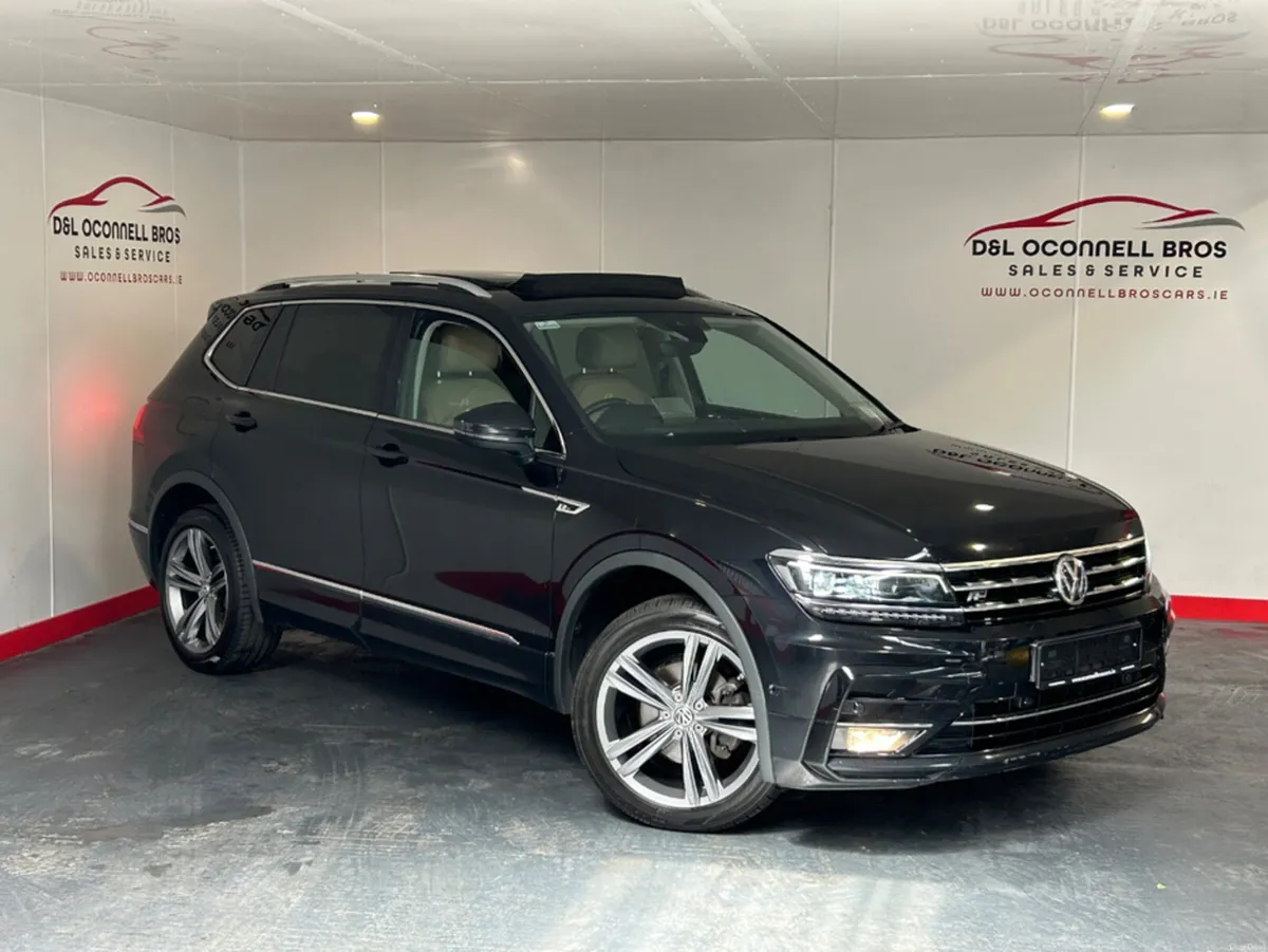 Volkswagen Tiguan Allspace A7 R-LINE 2.0 TDI D7F 1 - Image 1