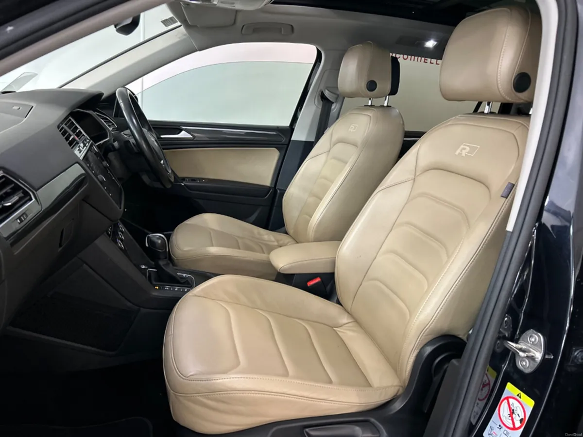 Volkswagen Tiguan Allspace A7 R-LINE 2.0 TDI D7F 1 - Image 2