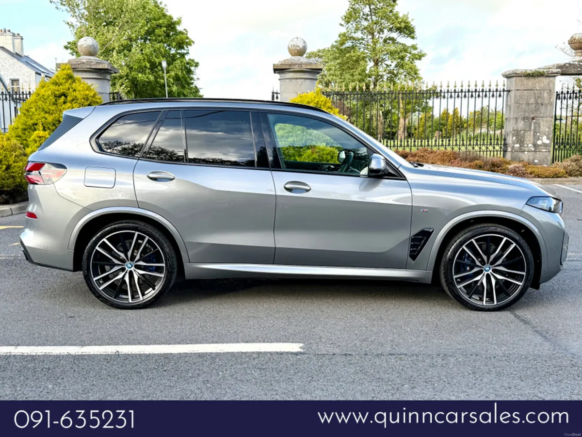 BMW X5 50e M-SPORT AUTO X-DRIVE==HIGH SPEC==COMFOR - Image 2