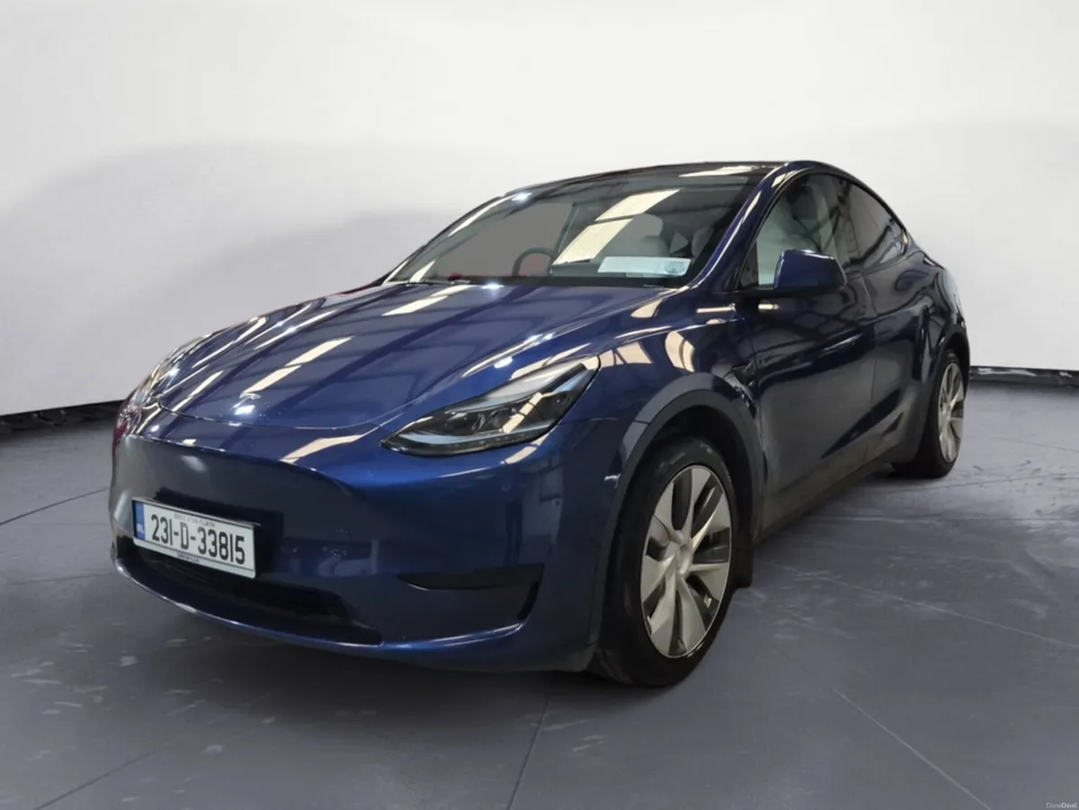 Tesla Model Y RWD  5DR AUTO - Image 1