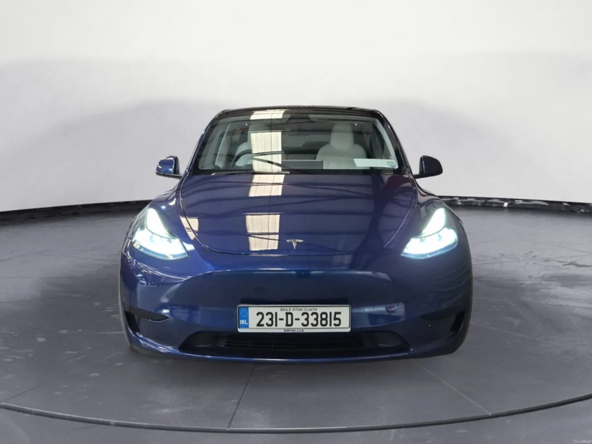 Tesla Model Y RWD  5DR AUTO - Image 2