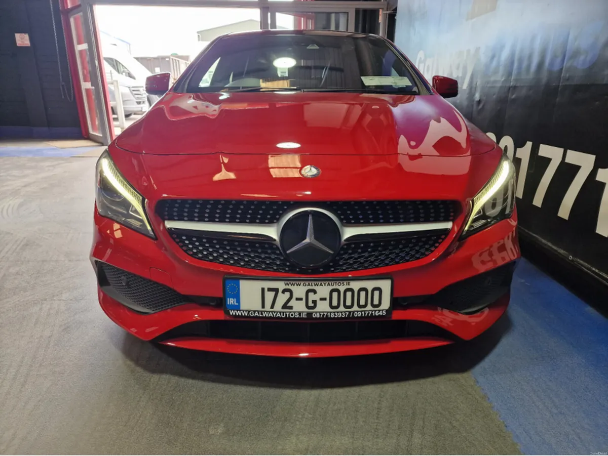 Mercedes-Benz CLA 88K KM ONLY**AMG LINE**REVERSING - Image 3