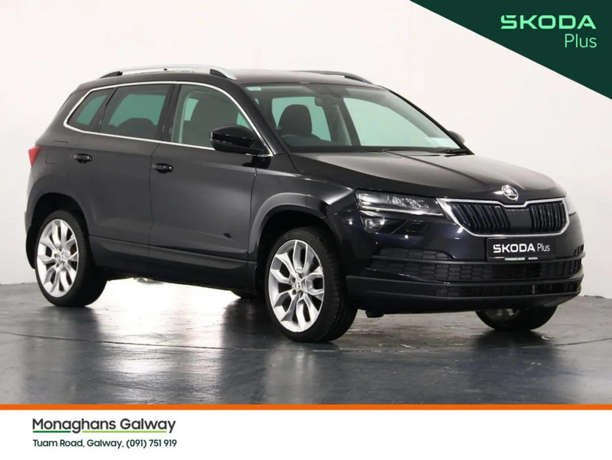 Skoda Karoq STYLE 2.0 TDI 115HP - Image 1