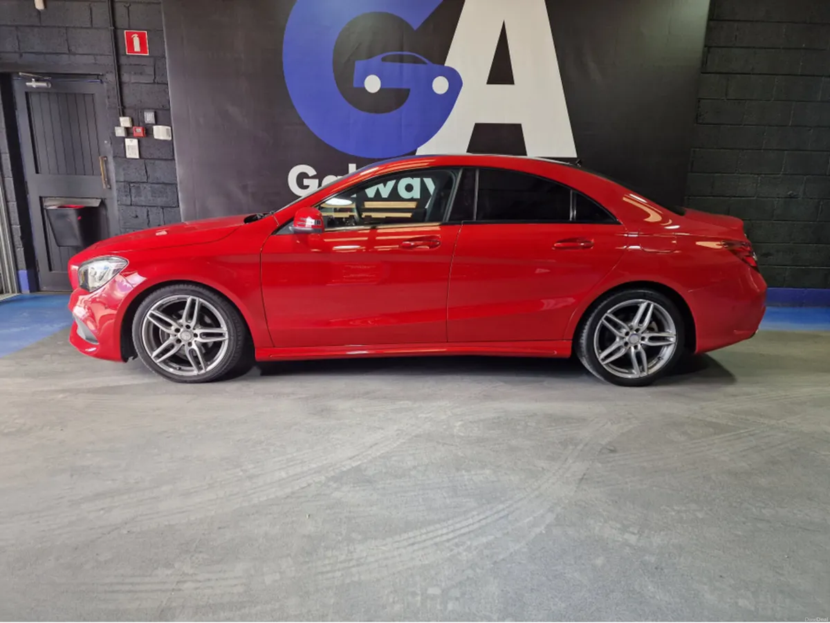 Mercedes-Benz CLA 88K KM ONLY**AMG LINE**REVERSING - Image 5