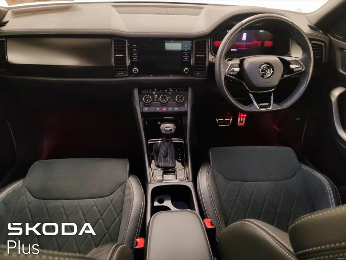 Skoda Kodiaq 7S SPORT 2.0 TDI 150HP D DSG 5DR - Image 4